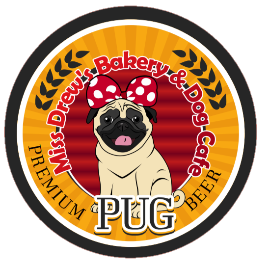 Miss Drew's Dog Ale, Beer & Cider Miss Drew’s Bakery & Dog Café