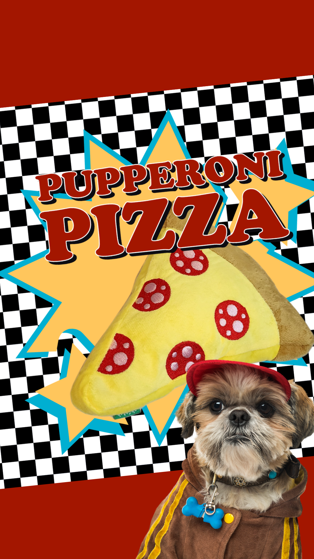 Pupperonis online